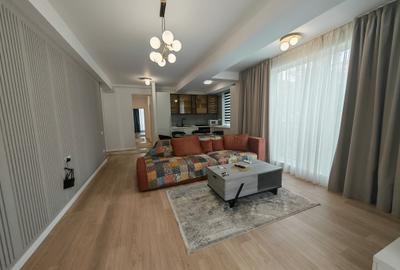 Apartament 3 camere mobilat utilat lux zona centrala