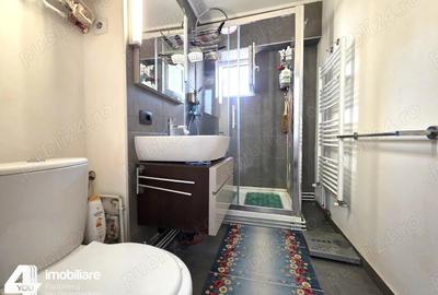 Apartament 3 camere Alfa 120 mp et.1 termoteca renovat - 4