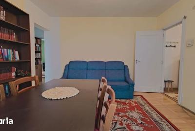 Apartament cu 3 camere semidecomandat în Ștefan cel Mare - 17