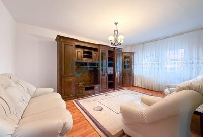 Apartament cu 3 camere decomandat, mobilat în Mărăști - 1