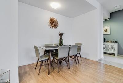 3 camere PARTER cu TERASA, mobilat si utilat, View LIBER! - 4