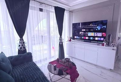 Apartament cu 2 camere decomandat în Nord