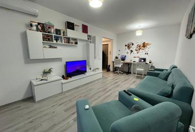 Apartament cu 2 camere decomandat în Nufărul - 1