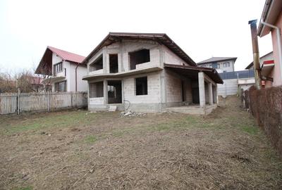Casa Sendreni teren 670mp