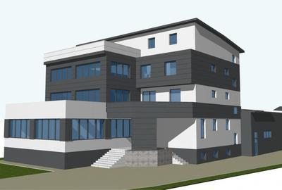 Popesti,Centura Bucuresti | Hala 2600mp, Birouri 1300mp | Teren 6300mp - 3