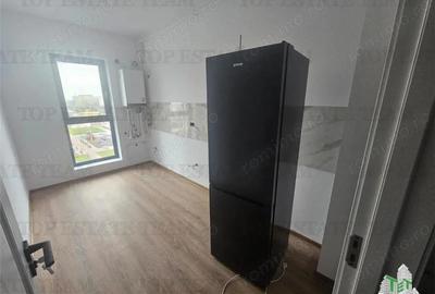 Studio finalizat 40mp cu balcon in Exigent Plaza - 2