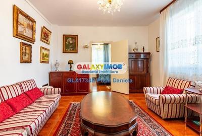 Vanzare vila S+P+1+M, 7 camere, zona Domenii - Mihalache - 2