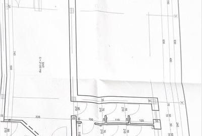 Spațiu comercial, de 70 mp, în 5 Călărasi - 8