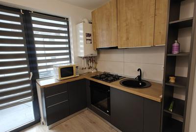Apartament 2 dormitoare, bucatarie cu loc de luat masa, Stejarului - 4