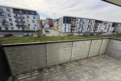 Apartament cu 2 camere semidecomandat, mobilat în Florești - 7