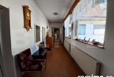 Casa 5 camere 116 mp utili cu un vad excelent, zona centrala Sebes - 1