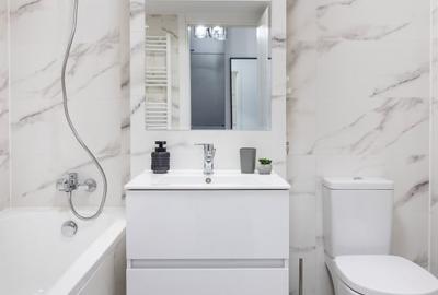 Garsonieră semidecomandată, mobilată în Theodor Pallady - 13