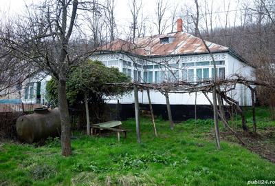 Casă cu 2 camere în Bohotin - 5