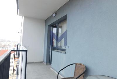 Apartament 2 camere, Borhanci, parcare inclusă - 4