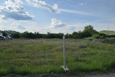Teren de 3461 mp, în Sântana de Mureș - 1