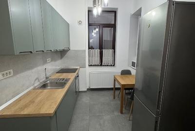 Apartament modern cu 2 camere de închiriat în zona istorică Fabric! - 1