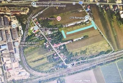 Spațiu comercial, în Est