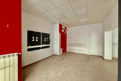 Spațiu comercial, de 80 mp, în Nerva Traian - 2