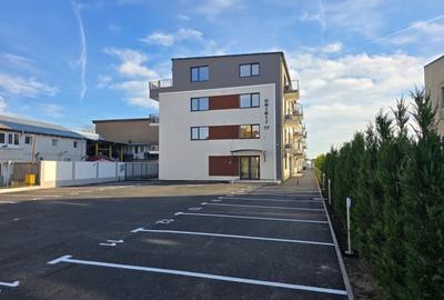 Apartamente 2 camere, Unirii apartment's Balotesti, lift, parcare - 3