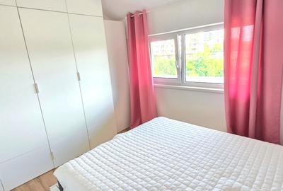 Inchiriez apartament 2 camere 60 mp + PARCARE, mobilat, ROND Cug - T. Neculai - 16