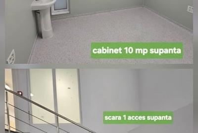 SPAȚIU MEDICAL (SUBSOL, PARTER ȘI SUPANTĂ) Bd. Ferdinand nr. 24–24B, Constanta - 5