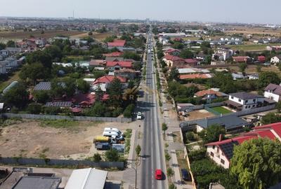 32.71ml deschidere la bulevadul 1 Mai / Comuna Berceni - 2