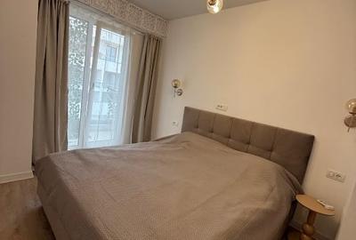Apartament cu 3 camere, mobilat în Parcul Carol - 8
