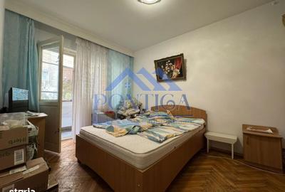 Apartament cu 3 camere, mobilat în Central