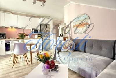 Apartament 3 camere , 50 MP, Parcare , zona Tauti | Floresti