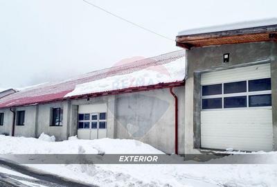 Spațiu comercial, de 647 mp, în Central - 5