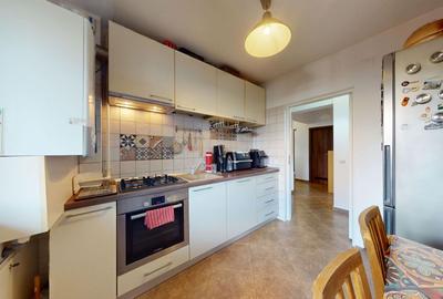 Apartament cu 4 camere decomandat, mobilat în Brâncoveanu - 41