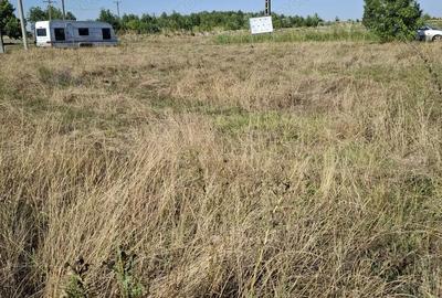 Teren de 715 mp, în Dudeștii Noi - 3