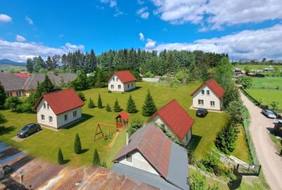 Teren de 3992 mp, în Toplița - 6