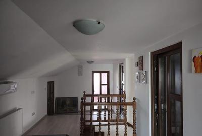 Vila si teren in Horia - 7