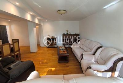 Apartament cu 3 camere decomandat, mobilat în Faleza Nord - 5