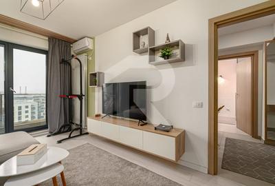 Apartament 2 camere de inchiriat – Novum Politehnica | Grozavesti - 6