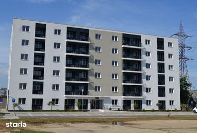 Apartament cu 2 camere, mobilat în Central - 1