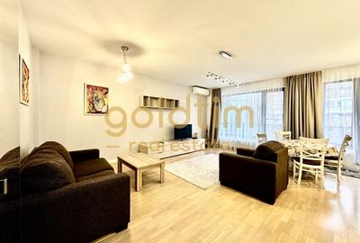 Apartament cu 2 camere semidecomandat, mobilat în Pipera - 5