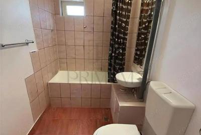 Garsonieră decomandată, mobilată în Lipovei