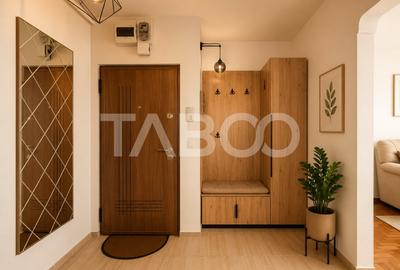 Apartament cu 2 camere semidecomandat, mobilat în Central - 11