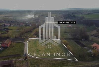 Teren de 5260 mp, în Reci - 5