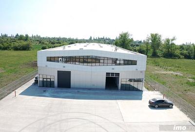 Spațiu comercial, de 2,018 mp, în Aeroport - 11