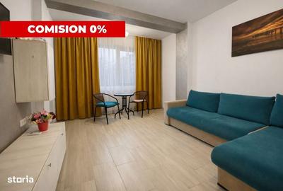 Apartament cu 2 camere decomandat în Central - 1