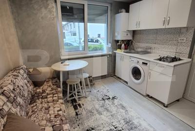 Apartament 2 camere, modern, 28 m? - Parter - Zona Dacia - 1