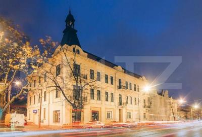 Palat stil Art Nouveau (secession), SU 2000mp (S+P+2E+M) - 7