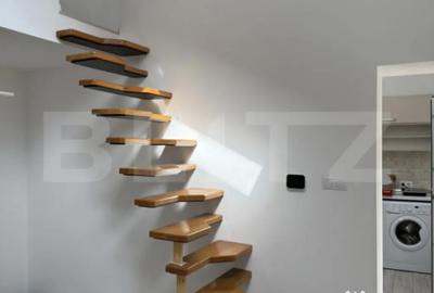 Casă cu 2 camere cu Teren 100 Mp în Central - 3