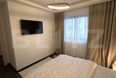 Apartament de lux,2 camere,2 bai,bloc nou,parter ,73.30 mp - 8
