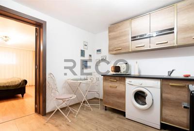 RECO . Studio ultracentral de inchiriat - 4