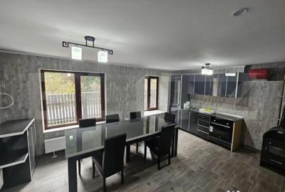 Casă cu 6 camere cu Teren 1565 Mp în Popești - 10