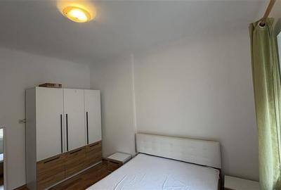 Apartament cu 2 camere circular, mobilat în Dâmbul Rotund - 14